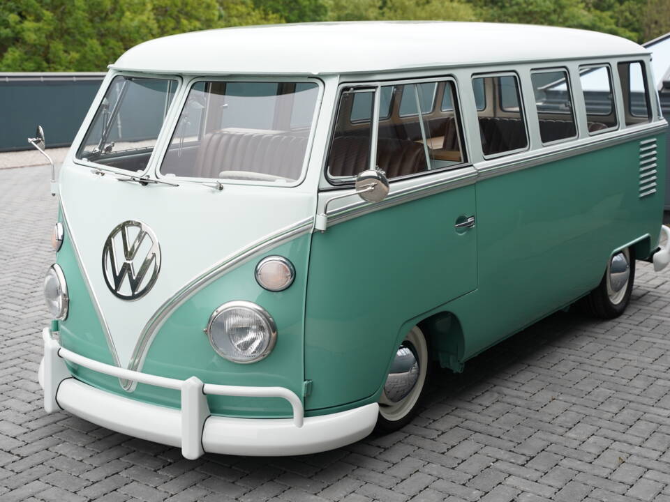 Image 11/50 of Volkswagen T1 Kombi (1962)