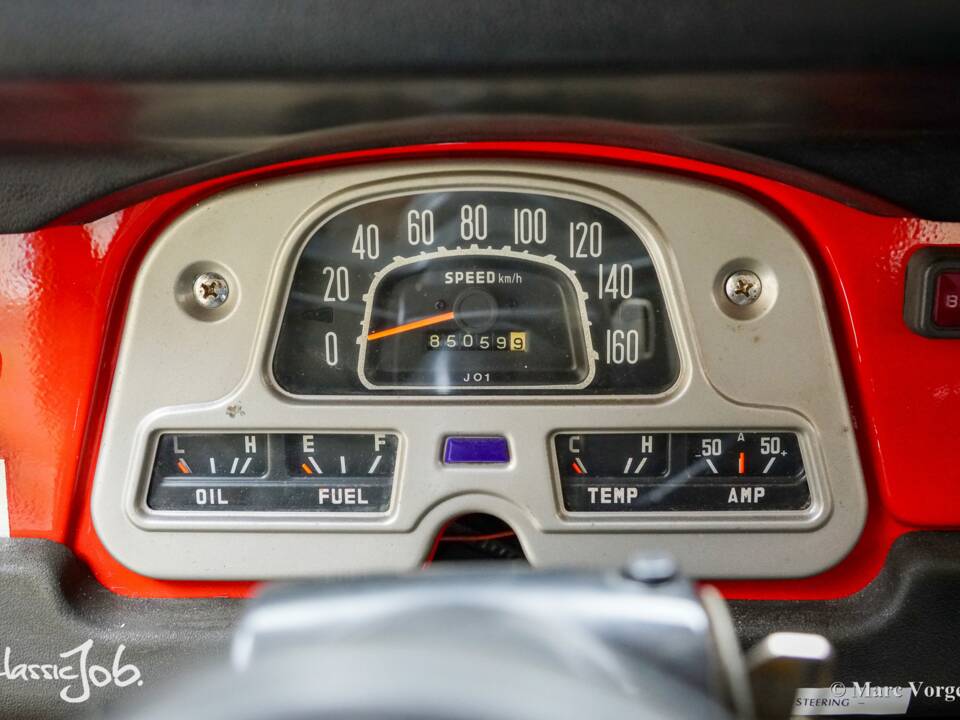 Immagine 6/47 di Toyota Land Cruiser FJ 45 (1980)