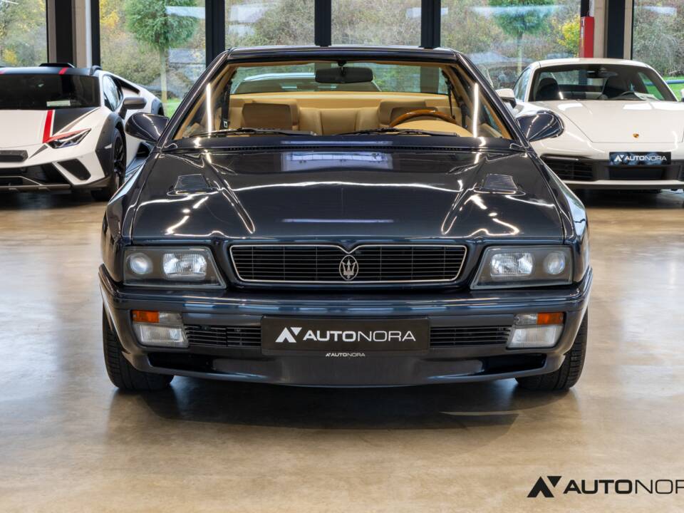 Bild 5/47 von Maserati Ghibli 2.8 (1997)
