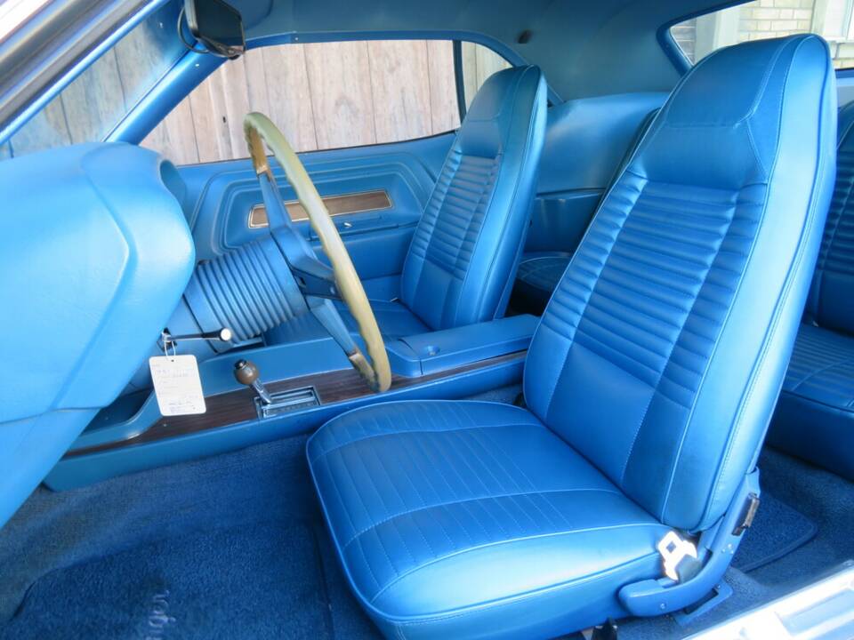 Bild 5/20 von Dodge Challenger R/T (1970)