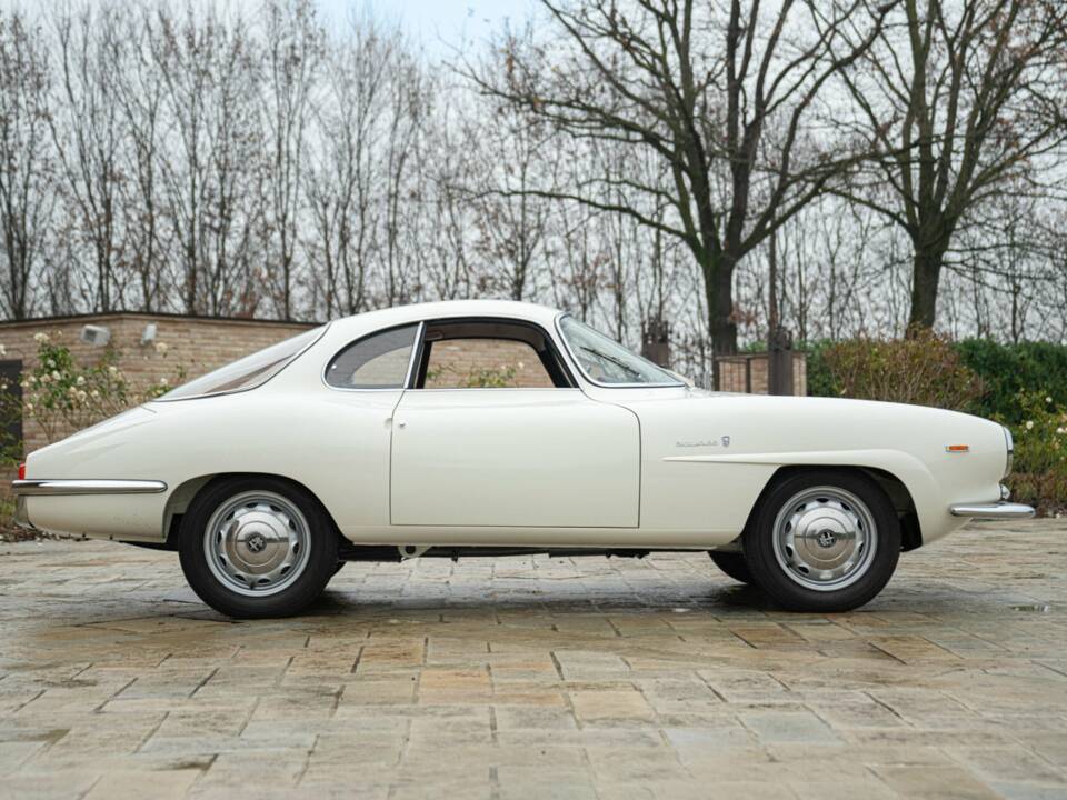 Bild 5/50 von Alfa Romeo Giulia Sprint Speciale (1964)