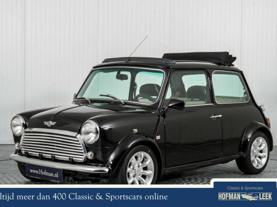 Bild 1/50 von Mini Cooper 1.3i MPI (1998)