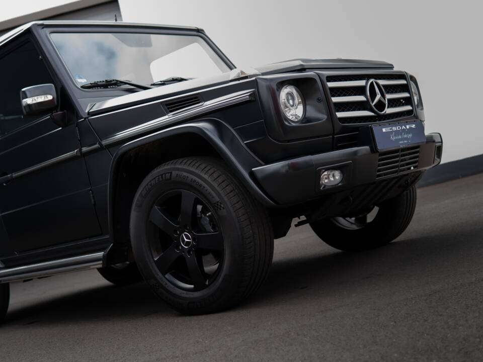 Obraz 9/28 pojazdu Mercedes-Benz G 500 (SWB) (2012)