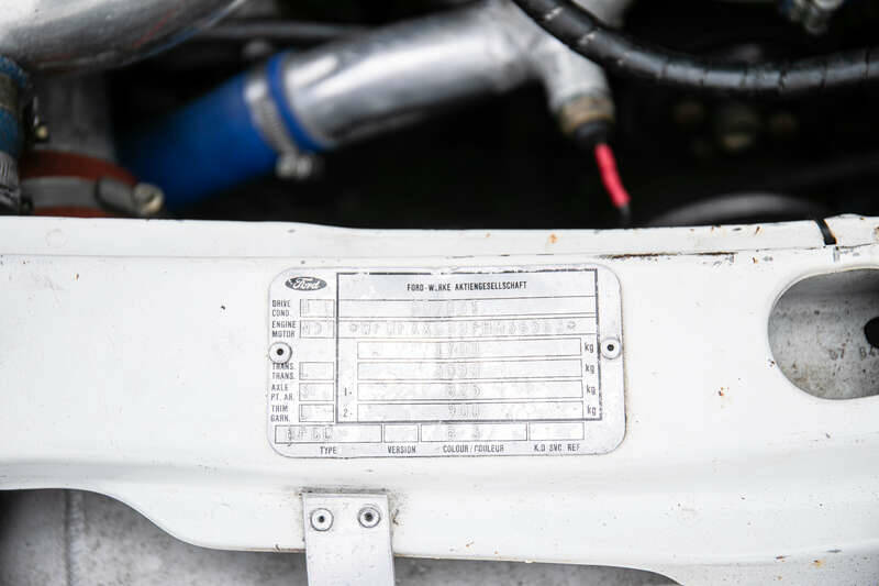Image 18/50 of Ford Sierra RS Cosworth (1988)
