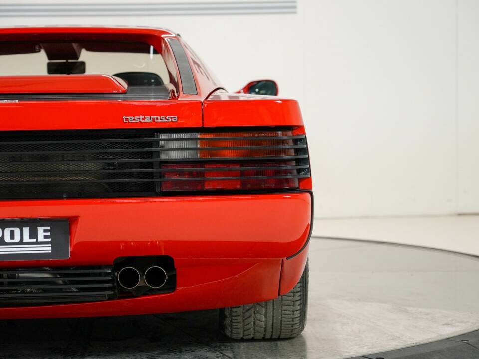 Bild 21/50 von Ferrari Testarossa (1990)