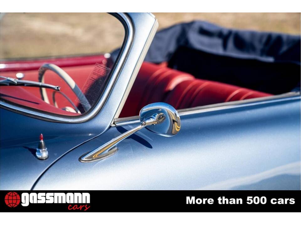 Image 13/15 of Porsche 356 A 1600 (1956)