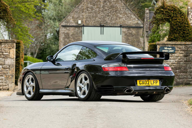 Afbeelding 4/49 van Porsche 911 GT2 Clubsport (2002)