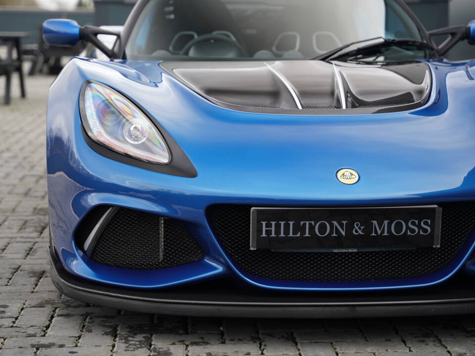 Immagine 22/50 di Lotus Exige Cup 430 (2018)