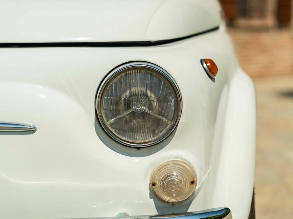 Image 34/50 of Abarth Fiat 595 (1968)