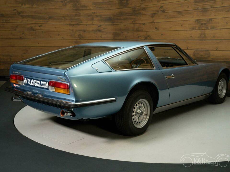 Bild 8/19 von Maserati Indy 4700 (1972)