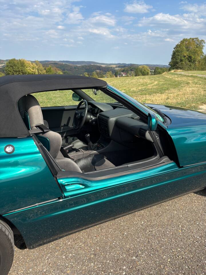 Bild 8/17 von BMW Z1 Roadster (1989)
