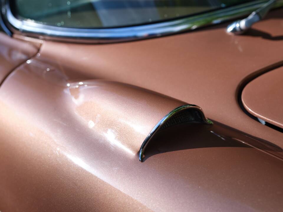 Image 27/36 of Chevrolet Corvette (1956)