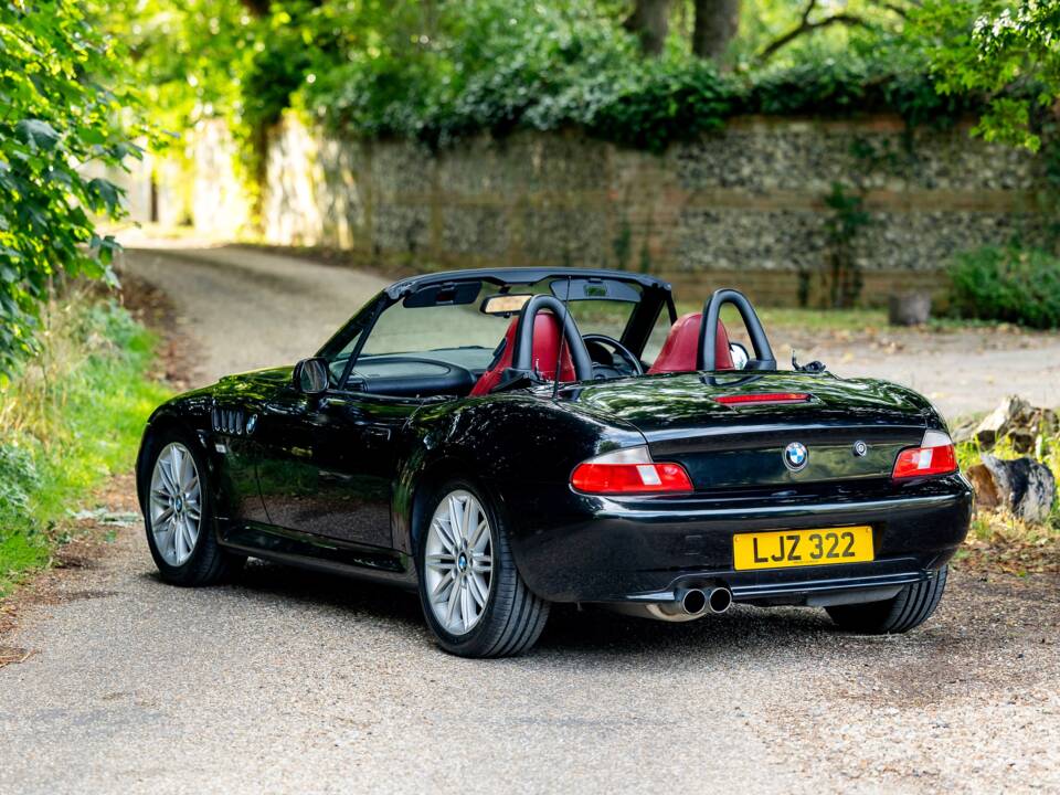 Image 4/41 de BMW Z3 2.2i (2002)