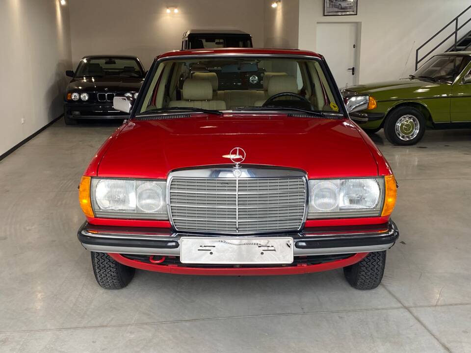 Image 6/100 of Mercedes-Benz 300 D (1983)