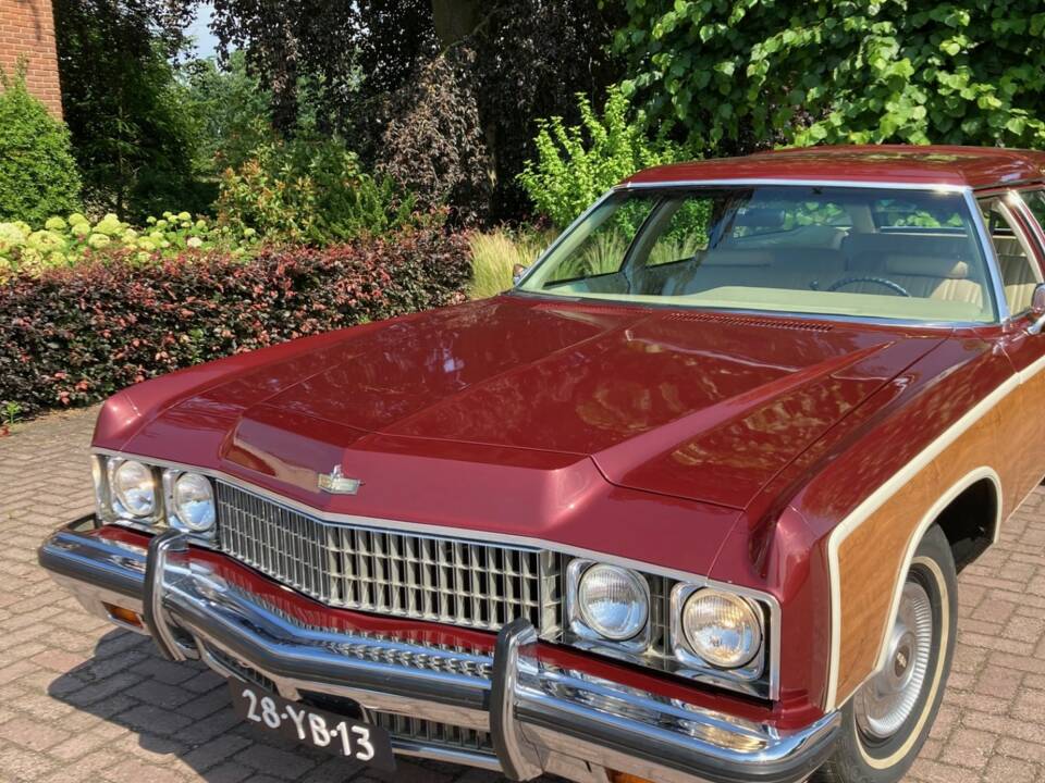Bild 3/35 von Chevrolet Caprice Estate (1973)