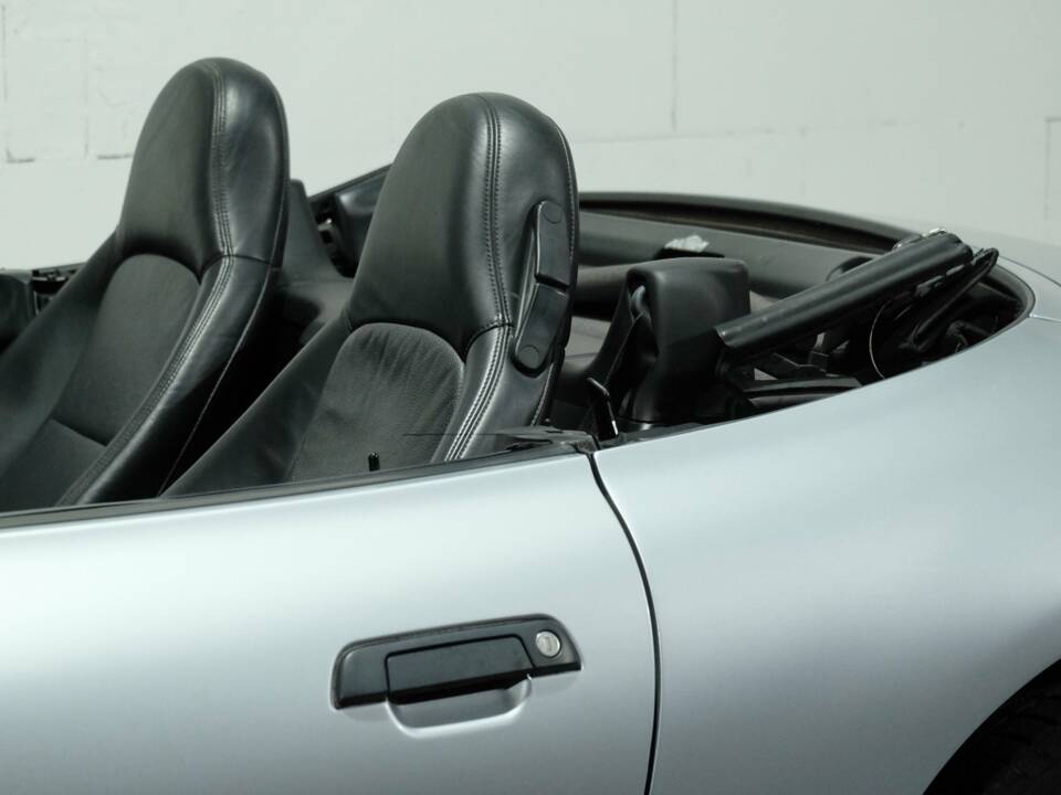 Image 21/30 of BMW Z3 1.8 (1997)