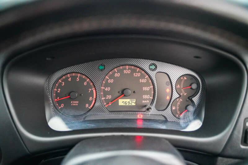 Bild 15/45 von Mitsubishi Lancer Evolution VI (2000)