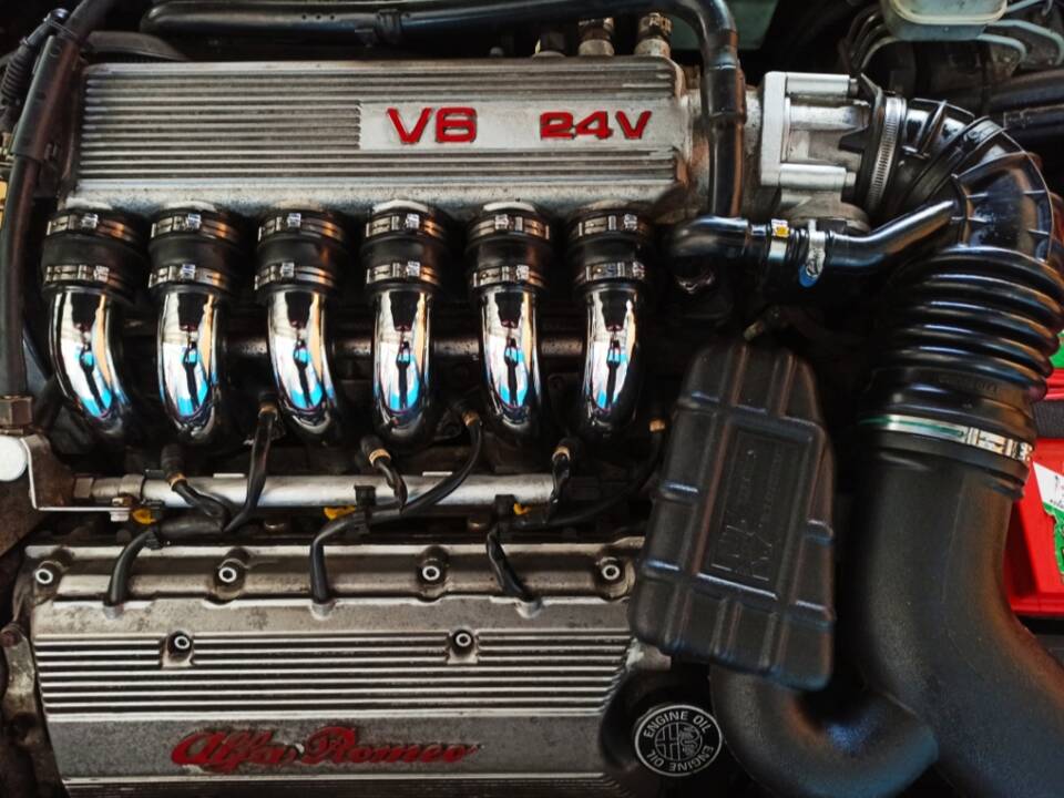 Image 7/13 of Alfa Romeo 156 2.5 V6 (1998)