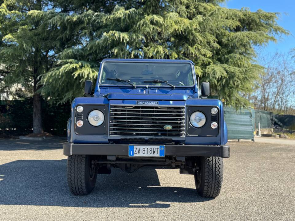 Bild 3/55 von Land Rover Defender 90 Heritage (2006)