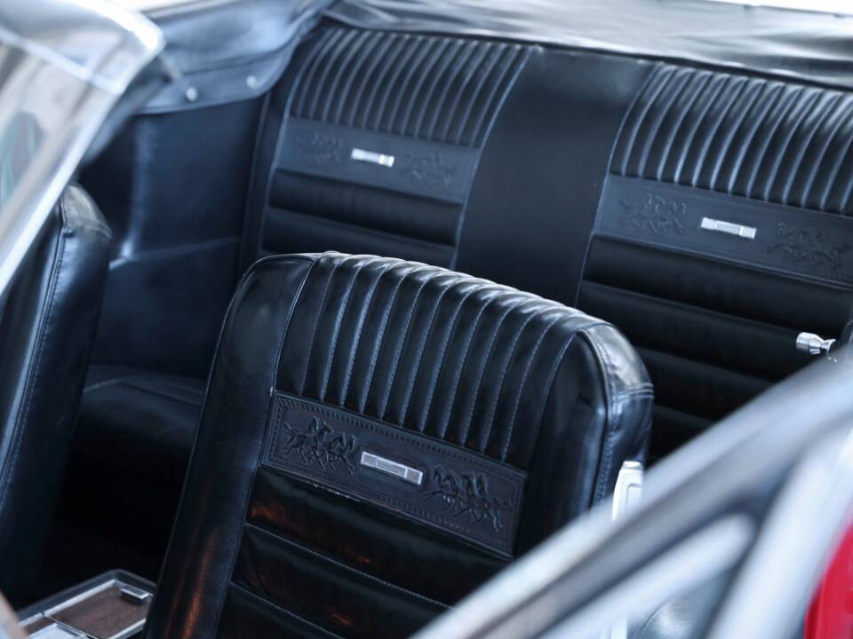 Immagine 25/50 di Ford Mustang 289 (1965)