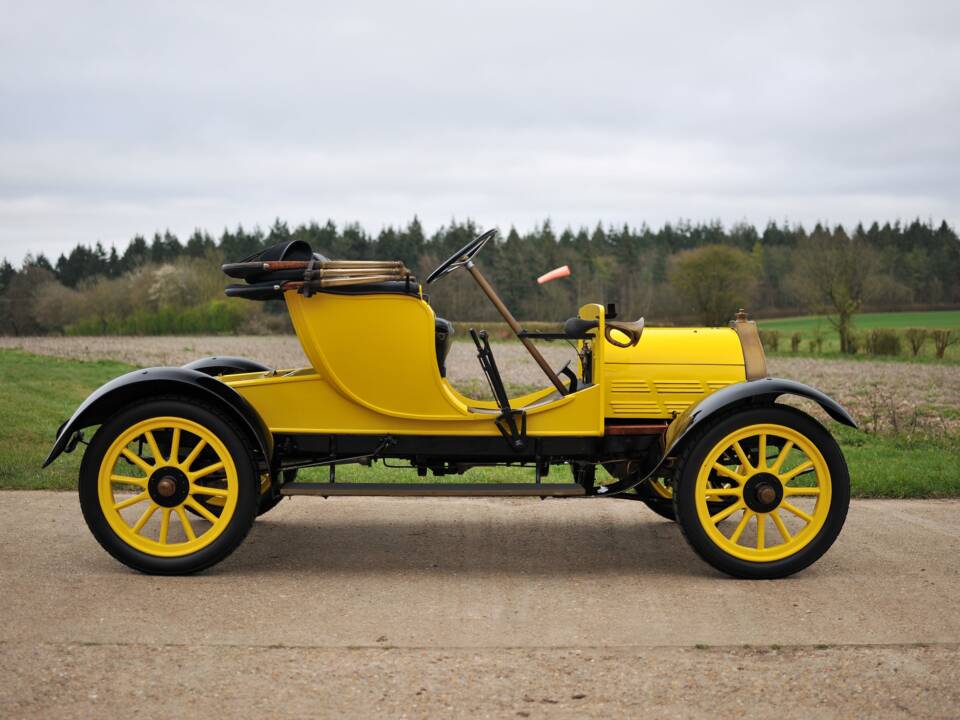 Bild 2/49 von Calthorpe Zero 12/15 HP (1912)