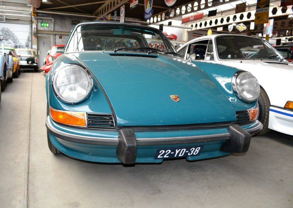 Image 41/50 of Porsche 911 2.4 E (1973)