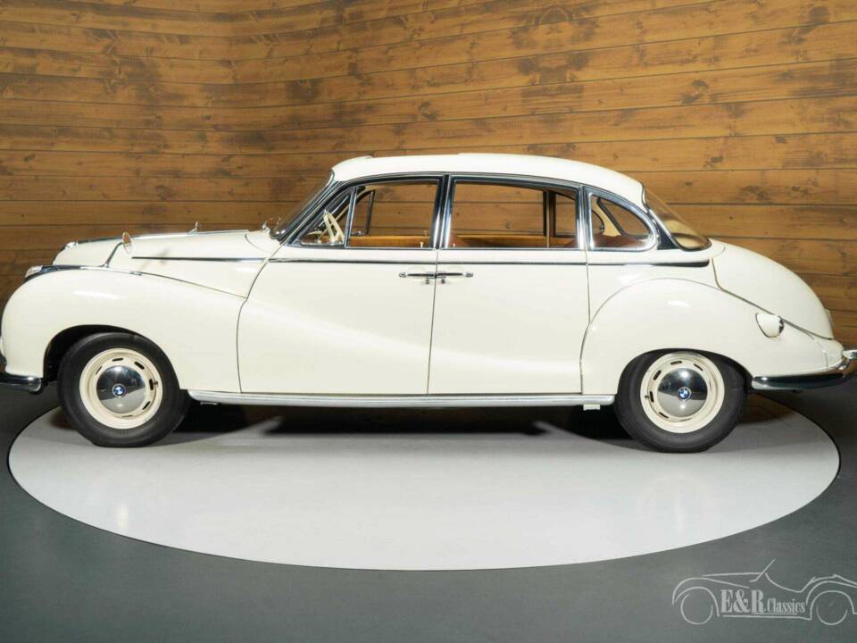 Bild 17/19 von BMW 2600 (1962)