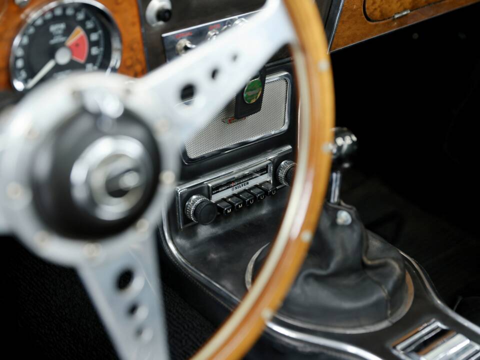 Afbeelding 22/34 van Austin-Healey 3000 Mk III (BJ8) (1965)