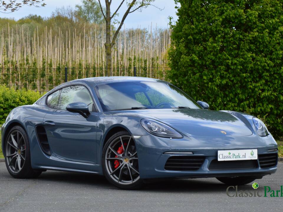 Bild 7/50 von Porsche 718 Cayman S (2018)