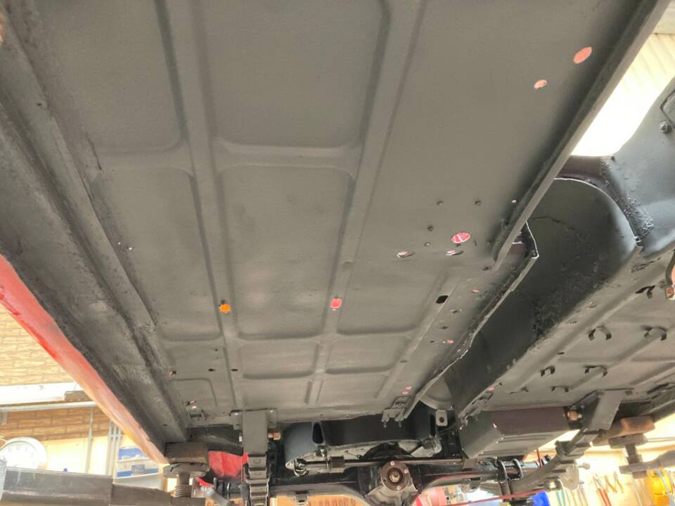 Afbeelding 21/49 van FIAT 1600 S OSCA (1965)