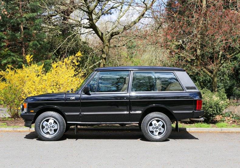 Bild 10/50 von Land Rover Range Rover Classic 3.9 (1992)