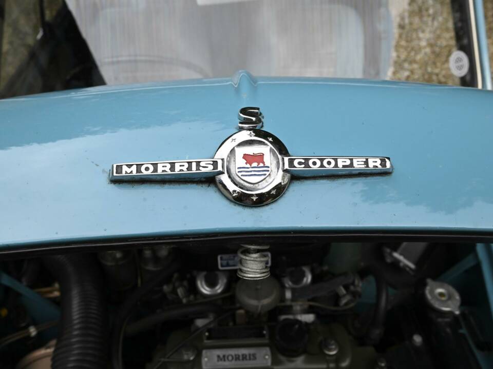 Afbeelding 36/50 van Mini Cooper S 1071 Mark I (1964)