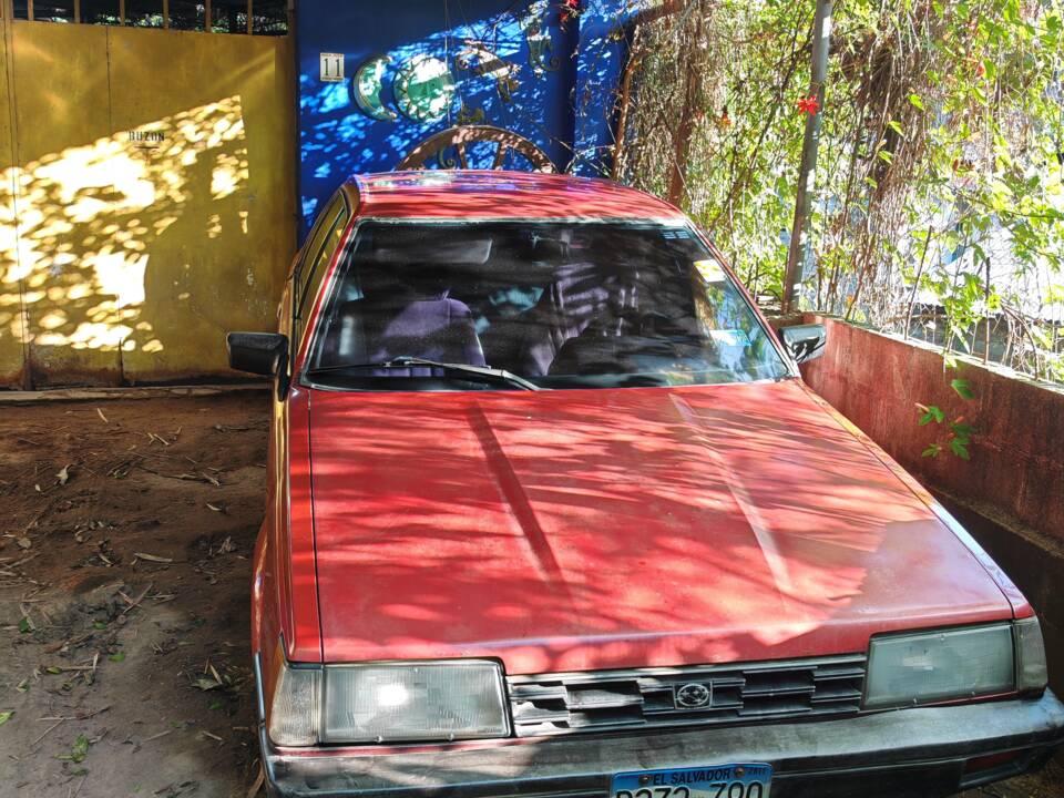 Imagen 1/9 de Subaru 1800 GL-10 (1985)