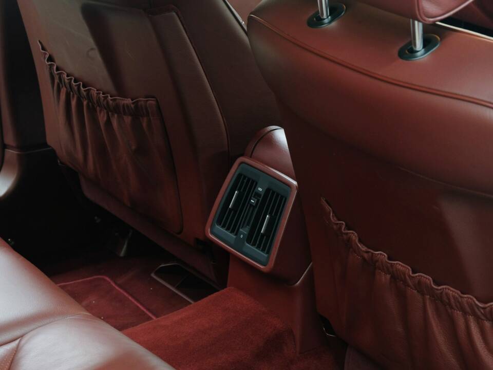 Bild 41/50 von Mercedes-Benz 500 SEL (1992)