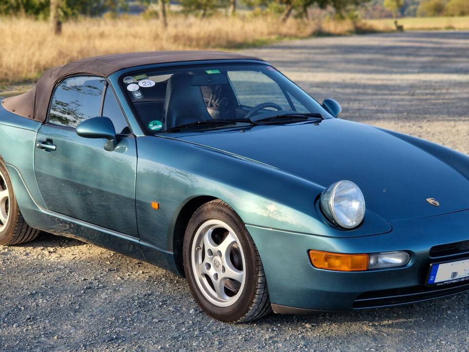Bild 10/19 von Porsche 968 (1992)