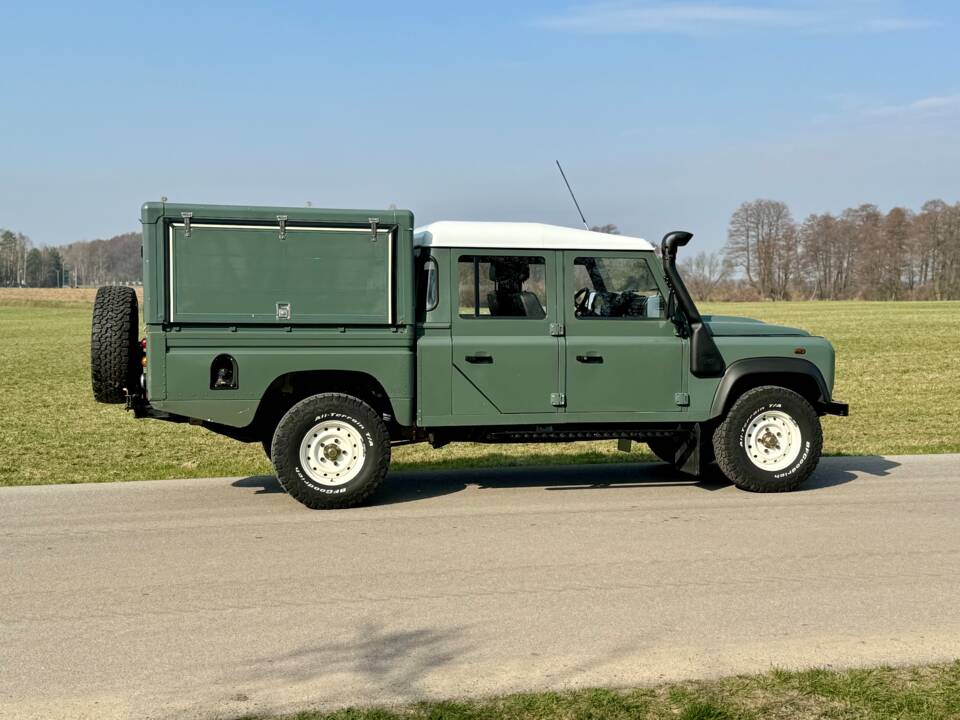 Afbeelding 3/56 van Land Rover Defender 130 Double Cab (2010)