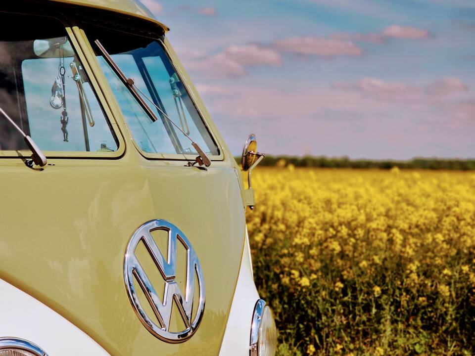 Image 25/30 of Volkswagen T1 Samba 1.2 (1959)