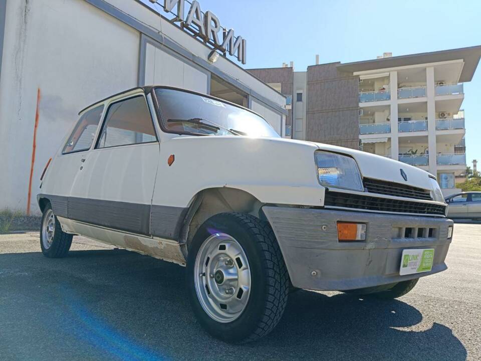 Image 28/50 de Renault R 5 1.4l (1983)