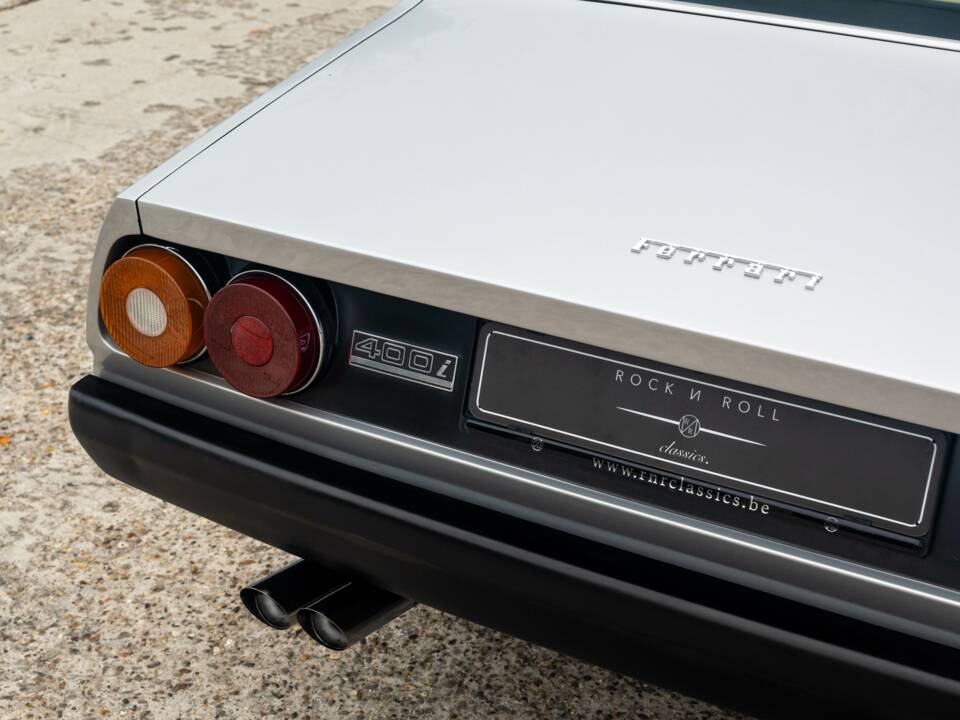Image 4/38 of Ferrari 400i (1981)
