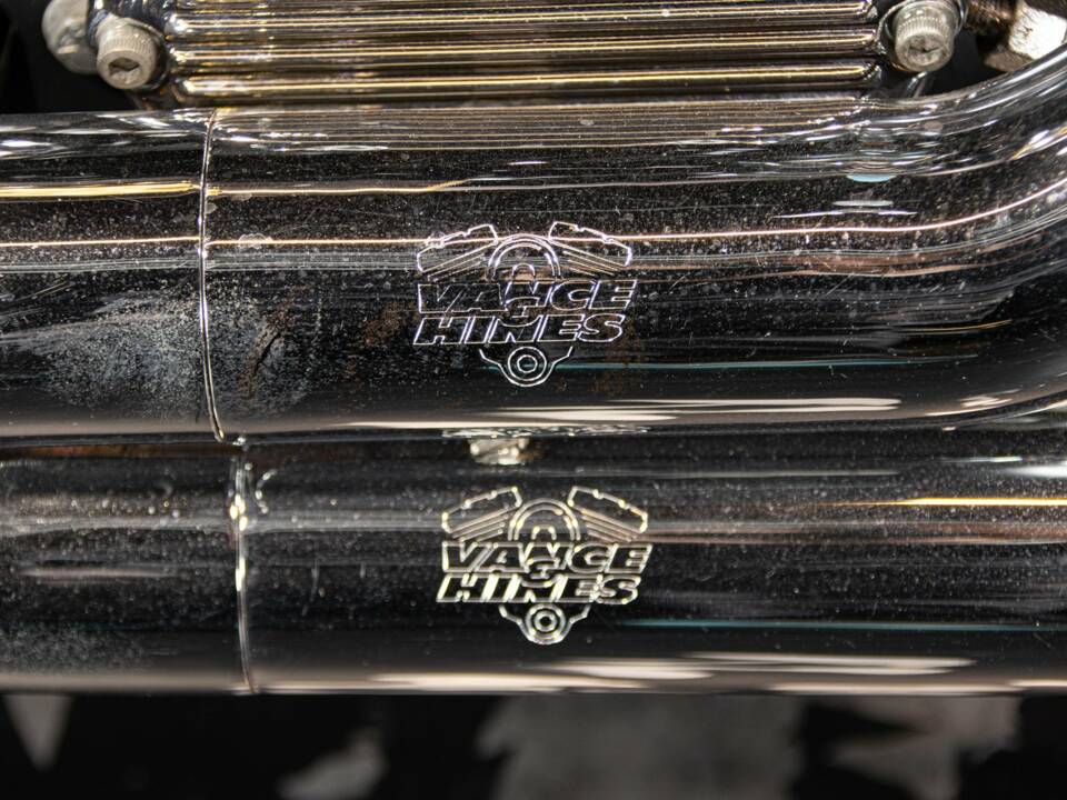 Bild 48/50 von Harley-Davidson Dyna Glide Custom (1994)