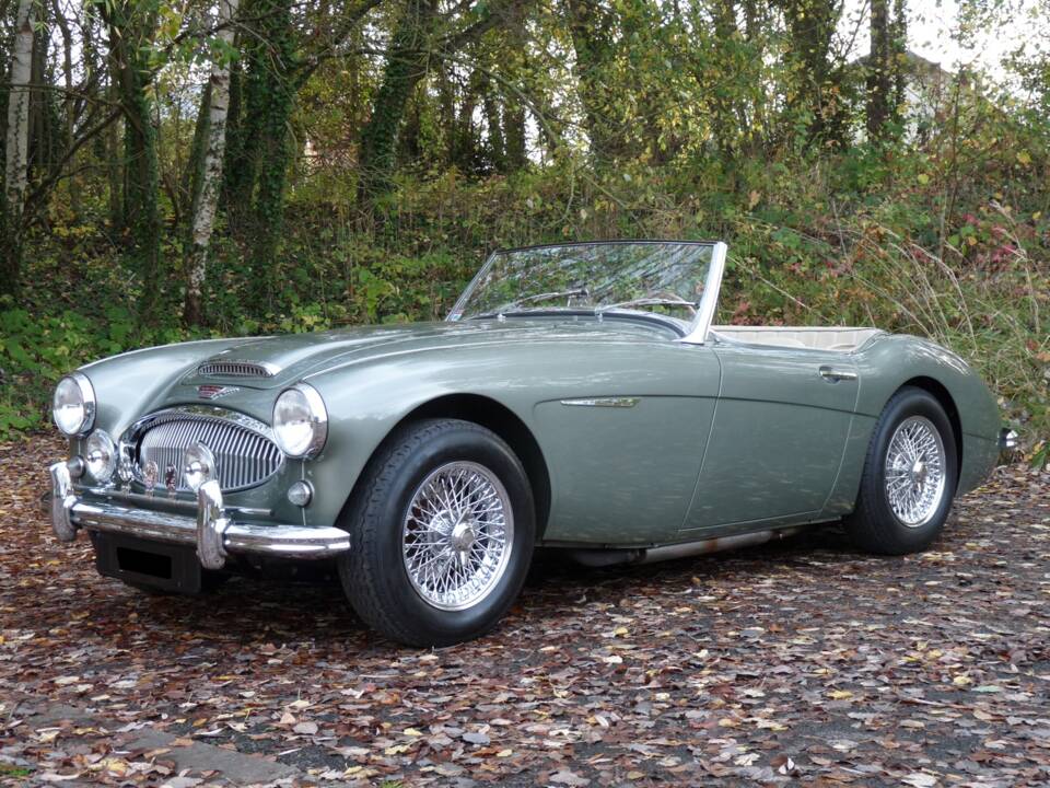 Image 7/32 of Austin-Healey 3000 Mk II (BT7) (1962)