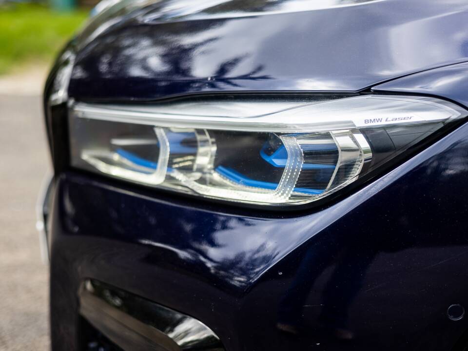 Afbeelding 12/46 van BMW 740d xDrive (2022)