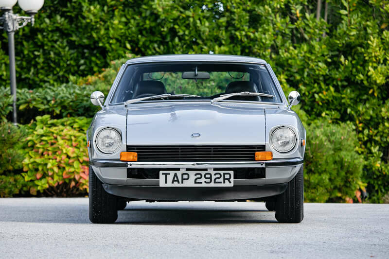 Immagine 6/35 di Datsun 260 Z (1976)