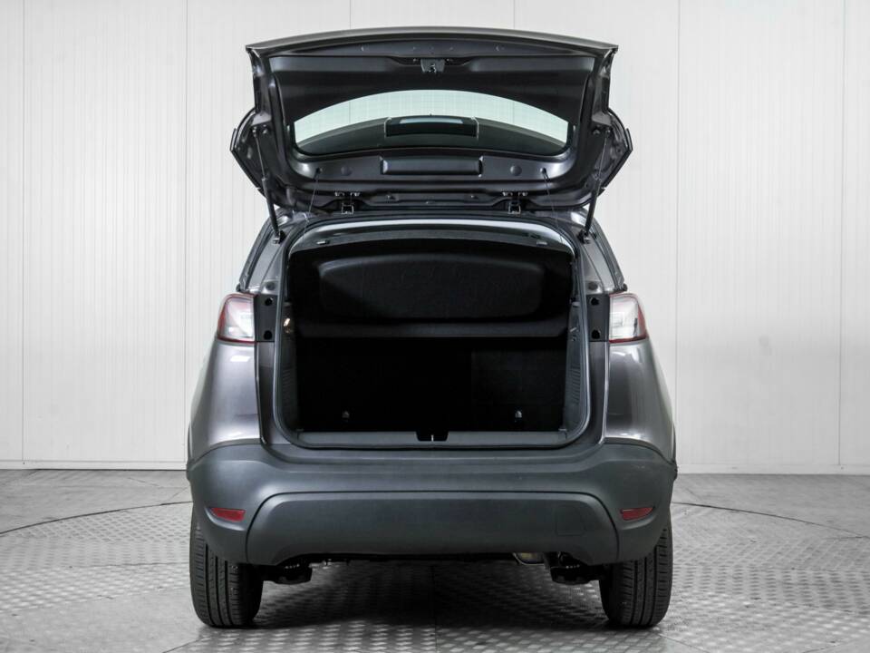 Image 44/50 de Opel Crossland X 1.2 Turbo (2020)