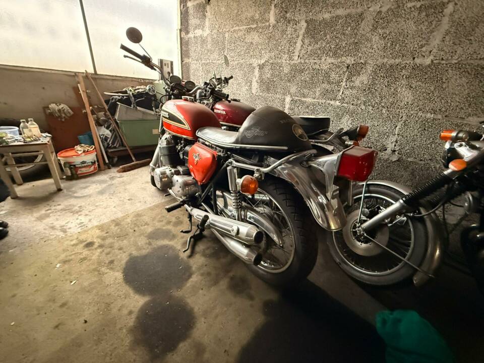 Immagine 6/6 di Honda CB 750 Four (1974)