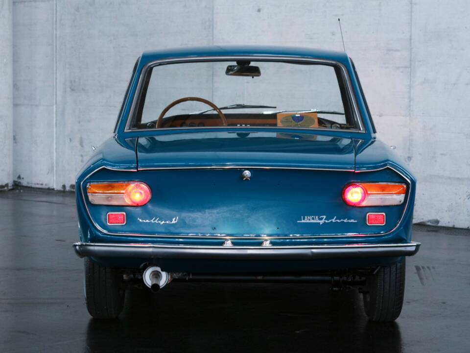 Bild 9/50 von Lancia Fulvia Sport 1.3 (Zagato) (1967)