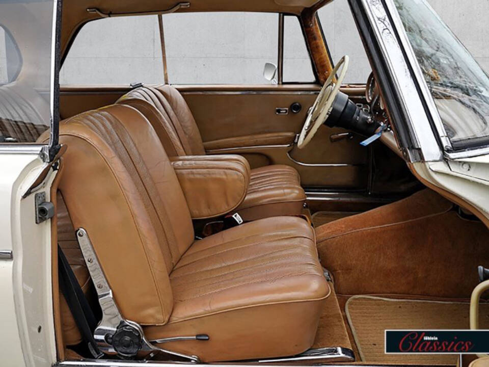 Bild 4/13 von Mercedes-Benz 280 SE (1968)