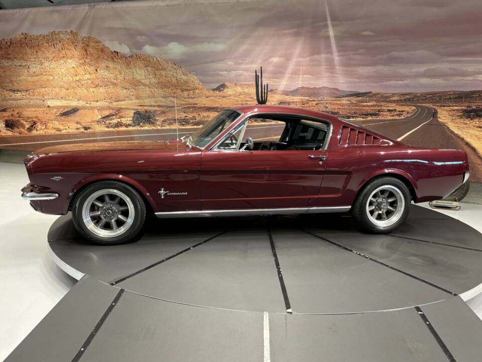Immagine 9/50 di Ford Mustang 289 (1965)