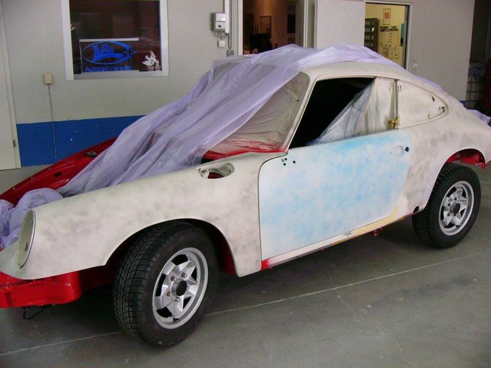 Afbeelding 45/86 van Porsche 911 2.7 S (1977)
