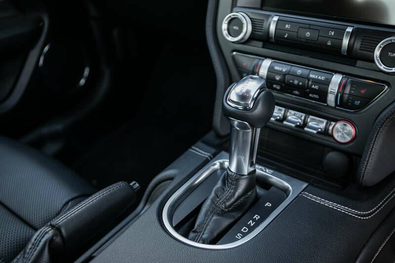 Bild 17/35 von Ford Mustang Mach 1 (2021)